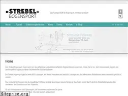 Sites similar to strebel-bogensport.ch