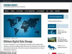 Sites similar to streber.org