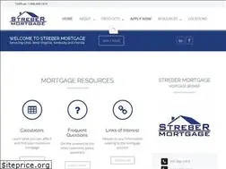 Sites similar to strebermortgage.com