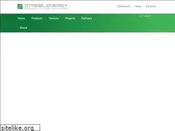 Sites similar to streblenergy.com