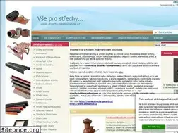 Sites similar to strechy-doplnky-levne.cz