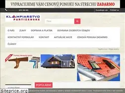 Sites similar to strechy-eshop.sk