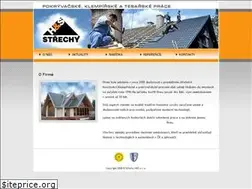 Sites similar to strechy-hs.cz