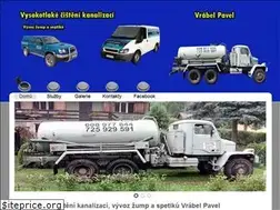 Sites similar to strechy-kanalizace.cz