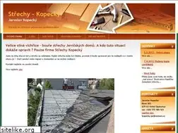 Sites similar to strechy-kopecky.cz
