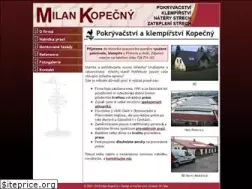 Sites similar to strechy-kopecny.cz
