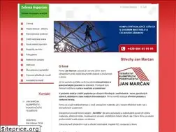 Sites similar to strechy-marcan.cz