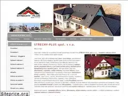 Sites similar to strechy-plus.cz
