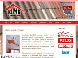 Sites similar to strechy-rimr.sk
