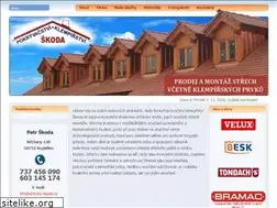 Sites similar to strechy-skoda.cz