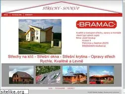 Sites similar to strechy-soukup.cz