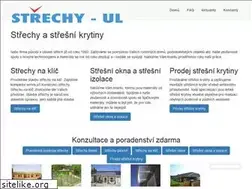 Sites similar to strechy-ul.cz