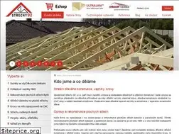 Sites similar to strechy92.cz