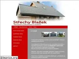 Sites similar to strechyblazek.cz