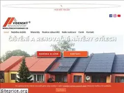 Sites similar to strechyvidensky.cz
