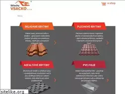 Sites similar to strechyvsacko.cz