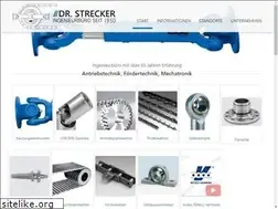 Sites similar to strecker-technik.de