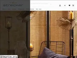 Sites similar to streckerhandelt.com