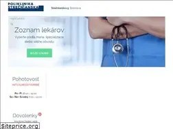 Sites similar to strecnianska.sk