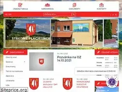 Sites similar to stredneplachtince.sk