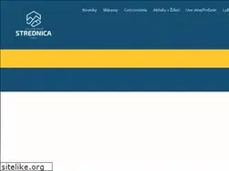 Sites similar to strednica.sk