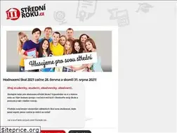 Sites similar to stredniroku.cz