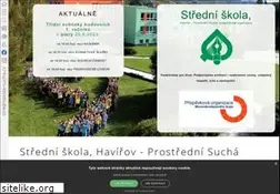 Sites similar to stredniskola-sucha.cz
