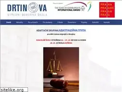 Sites similar to stredniskoladrtinova.cz