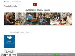 Sites similar to stredniskolaoselce.cz