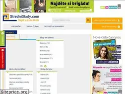 Sites similar to stredniskoly.com