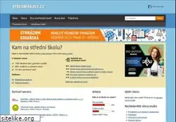 Sites similar to stredniskoly.cz