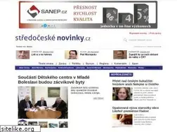 Sites similar to stredoceskenovinky.cz