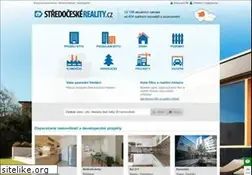 Sites similar to stredoceskereality.cz