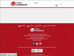 Sites similar to stredohori.cz