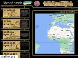 Sites similar to stredovek.com