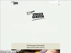 Sites similar to streeckgenoten.nl