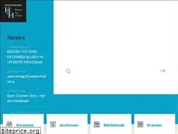 Sites similar to streekarchiefepe.nl