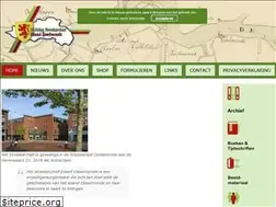 Sites similar to streekarchiefijsselmonde.nl