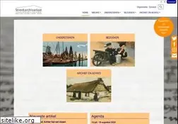 Sites similar to streekarchivariaat.nl