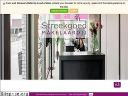 Sites similar to streekgoed.nl