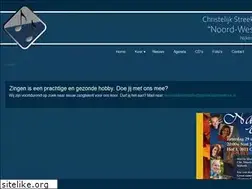Sites similar to streekmannenkoor.nl