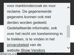 Sites similar to streekpersoneel.be