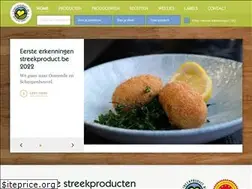 Sites similar to streekproduct.be