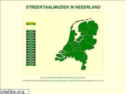 Sites similar to streektaalzang.nl