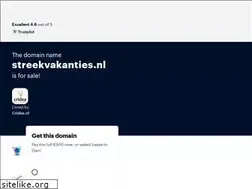 Sites similar to streekvakanties.nl