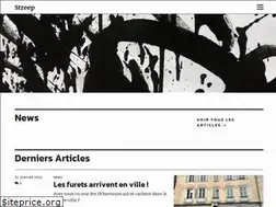 Sites similar to streep.fr