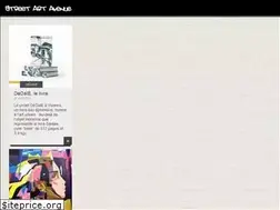 Sites similar to street-art-avenue.com
