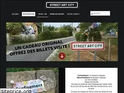 Sites similar to street-art-city.com