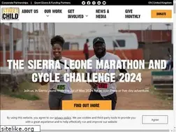 Sites similar to street-child.org