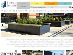 Sites similar to street-design.com